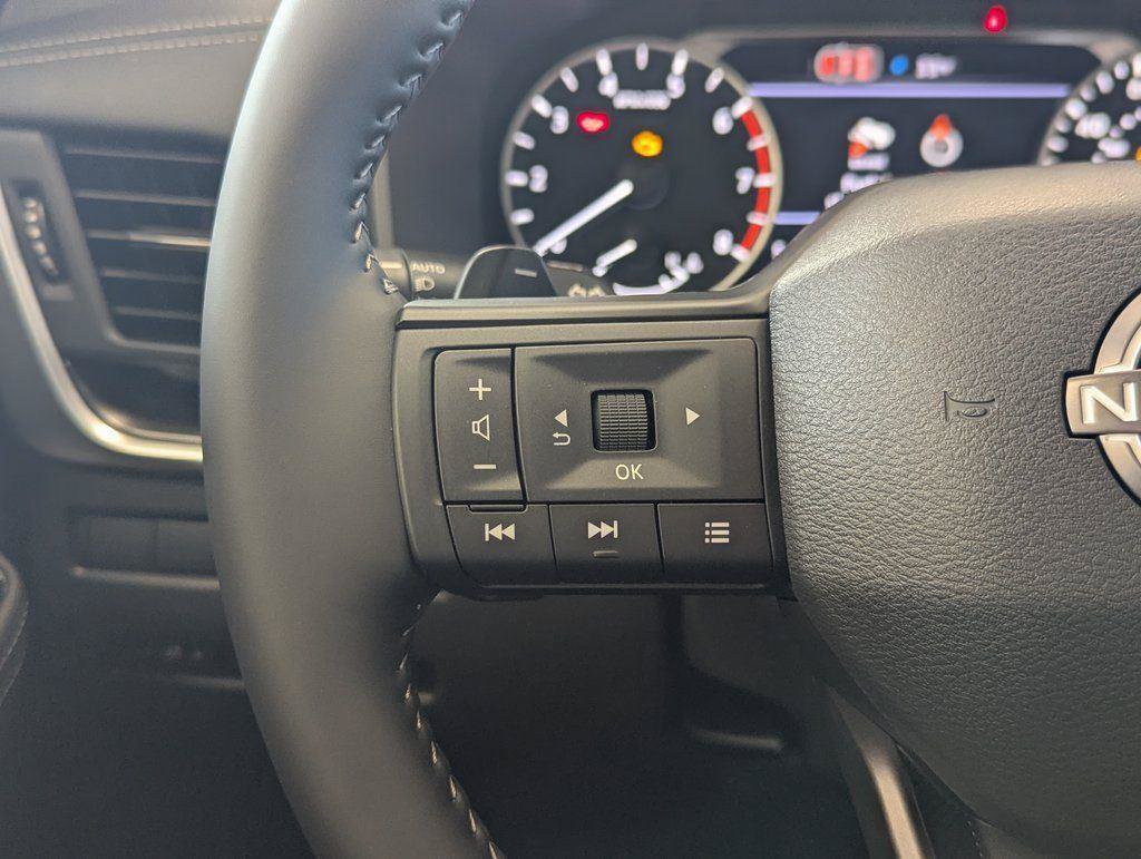 New 2026 Nissan Rogue SV w/ Cold Weather Package AWD/4WD image 16