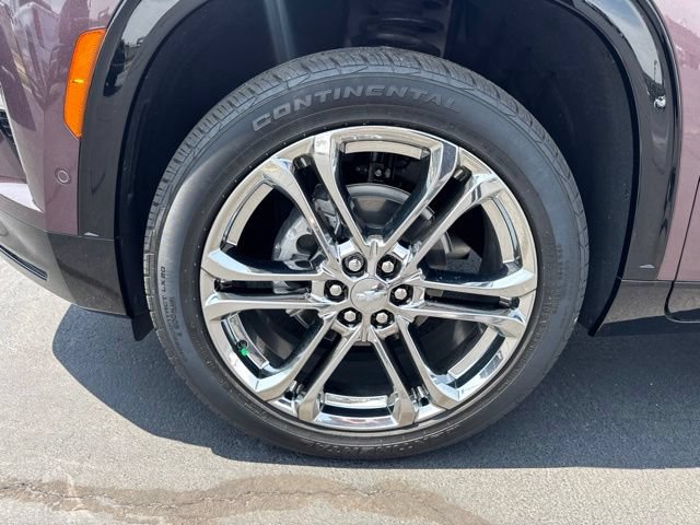 Used 2026 Chevrolet Traverse High Country FWD image 29