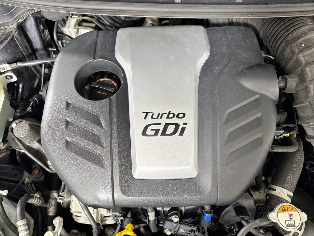 Used 2016 Kia Forte SX w/ SX Premium Technology Package FWD image 31