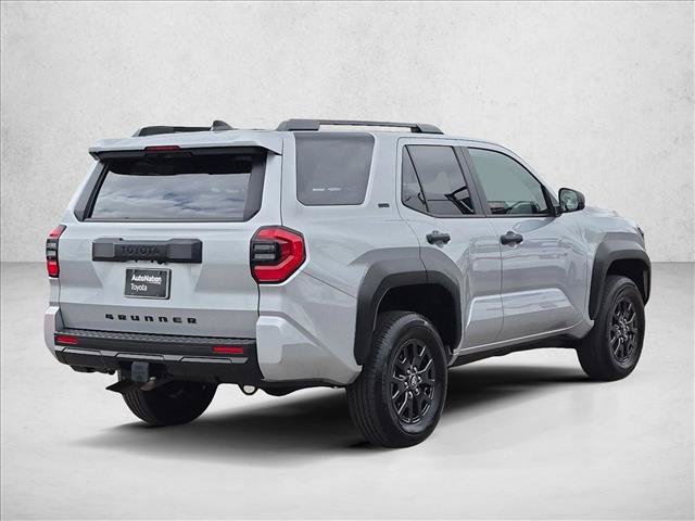 Certified 2026 Toyota 4Runner SR5 RWD image 5