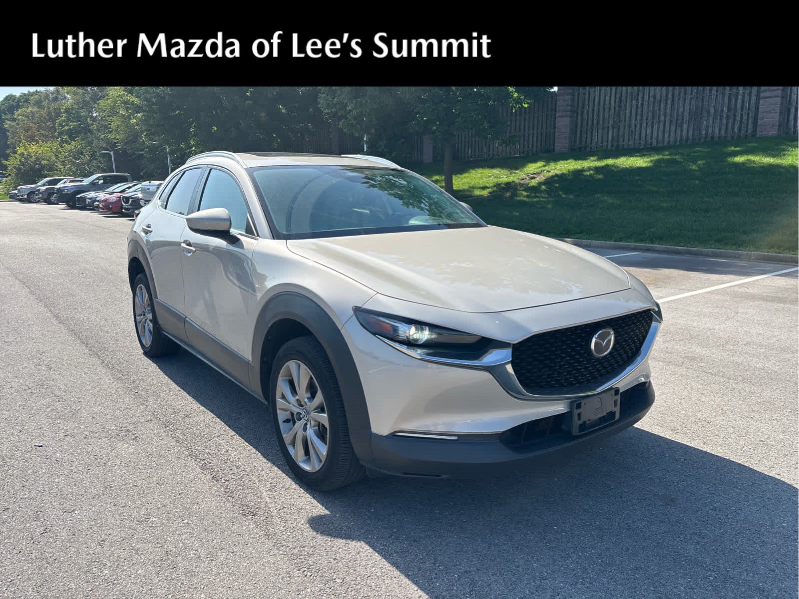 Used 2024 MAZDA CX-30 AWD 2.5 S w/ Preferred Package video 1