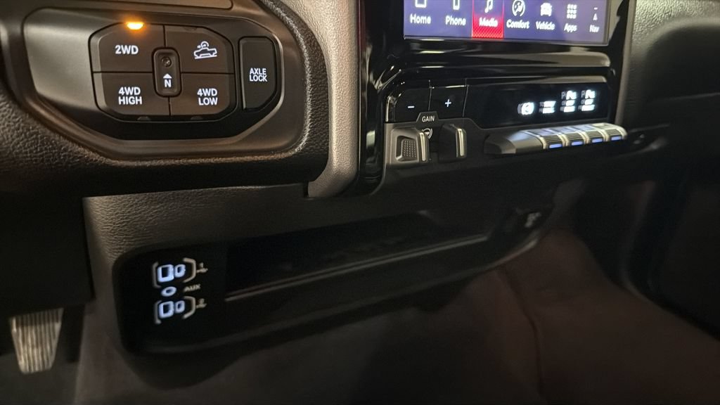Used 2026 RAM 2500 Rebel AWD/4WD image 20