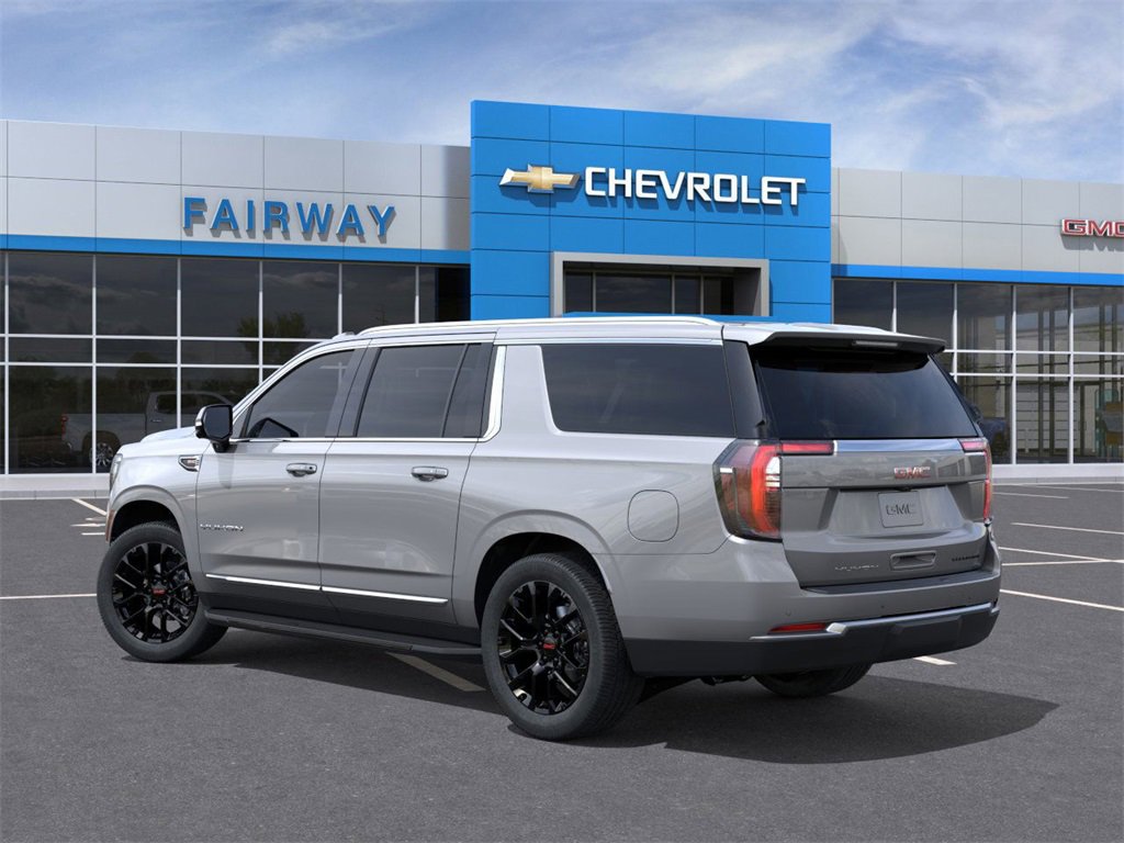 New 2026 GMC Yukon XL Elevation w/ LPO, Floor Liner Package image 4