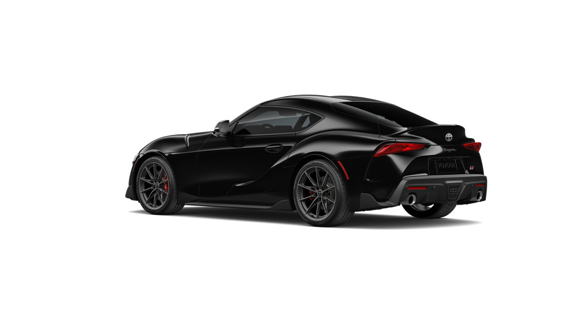 New 2026 Toyota Supra RWD image 38