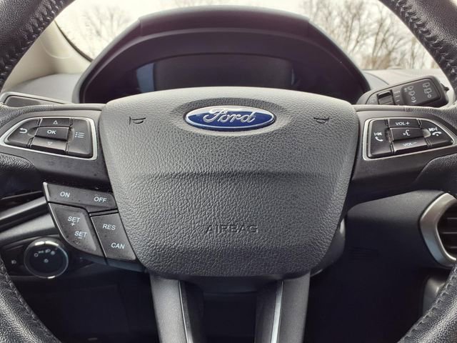 Used 2018 Ford EcoSport SE w/ SE Convenience Package image 16