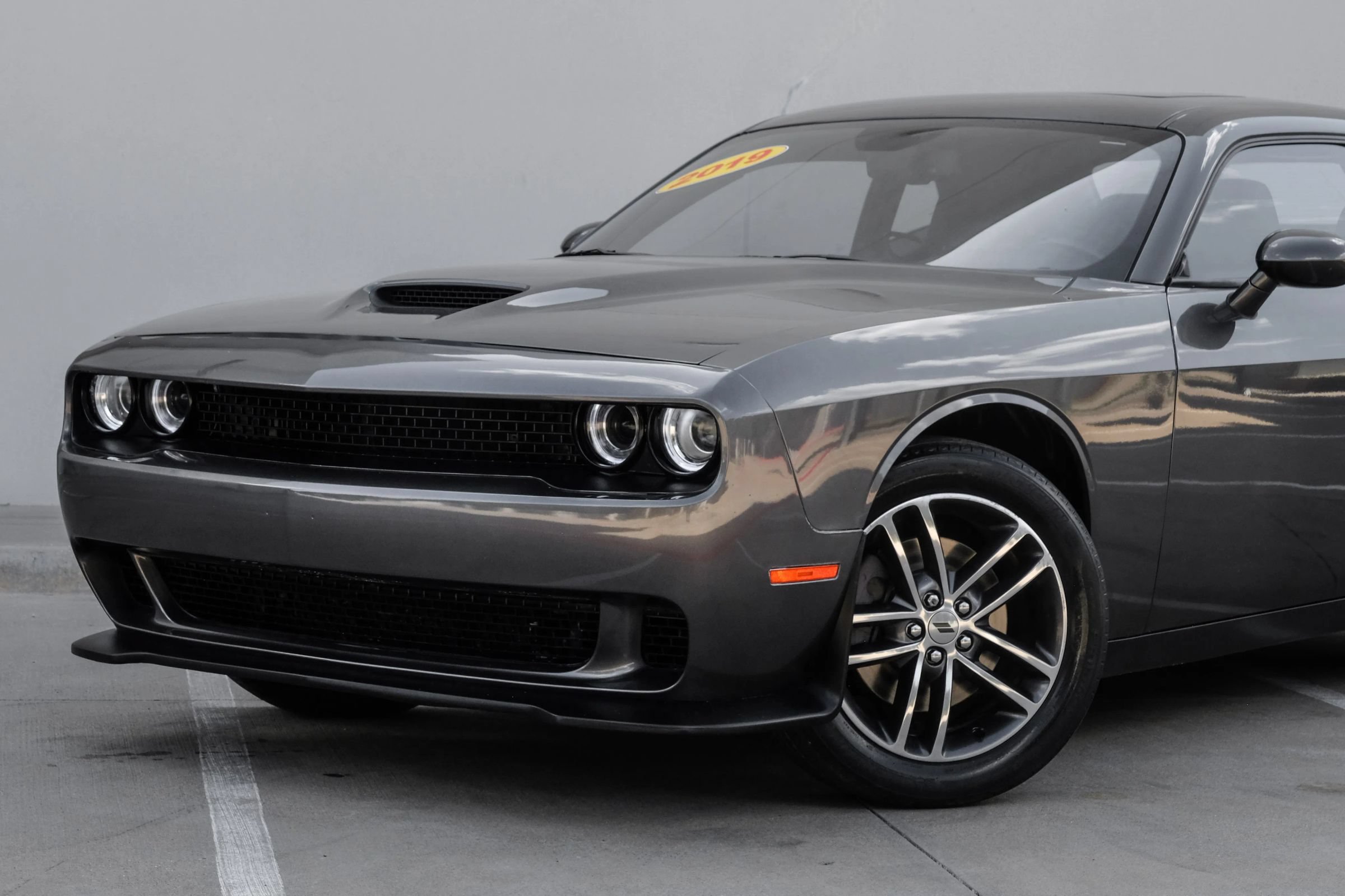 Used 2019 Dodge Challenger GT w/ Cold Weather Group AWD/4WD image 14