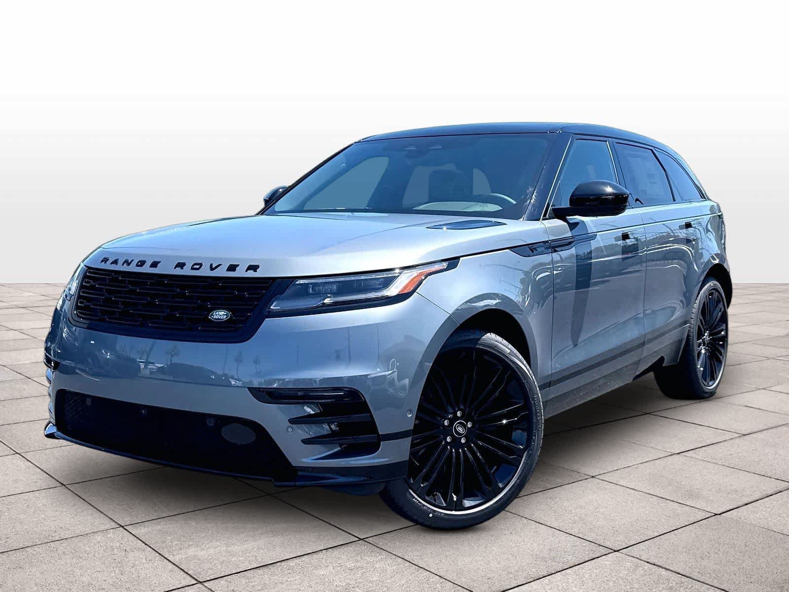 New 2026 Land Rover Range Rover Velar Dynamic SE AWD/4WD video 1