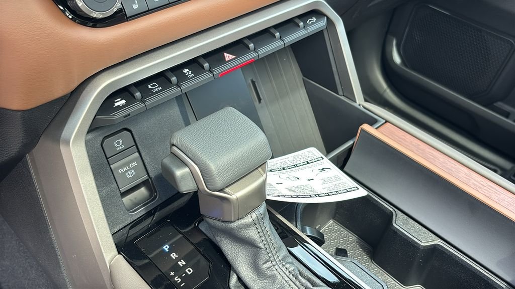 New 2026 Toyota Tundra 1794 Edition AWD/4WD image 24