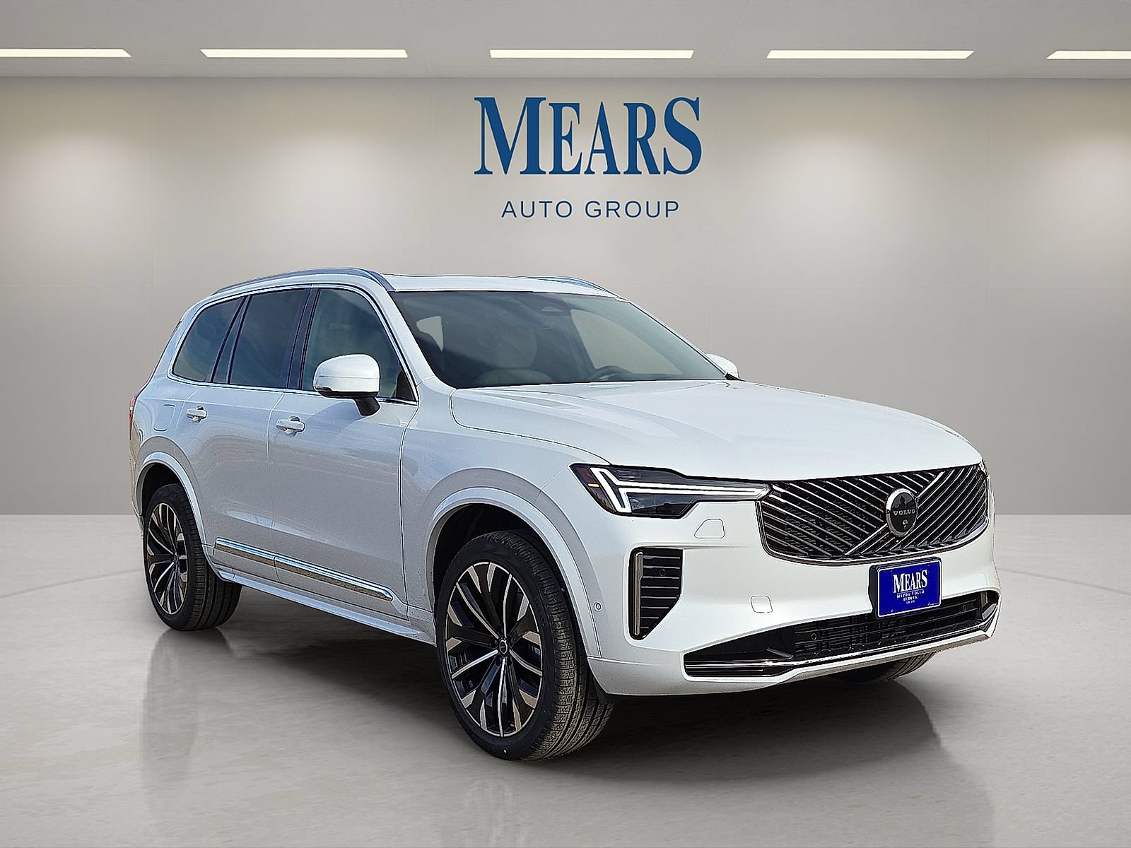 New 2026 Volvo XC90 B6 Ultra w/ Protection Package AWD/4WD image 7
