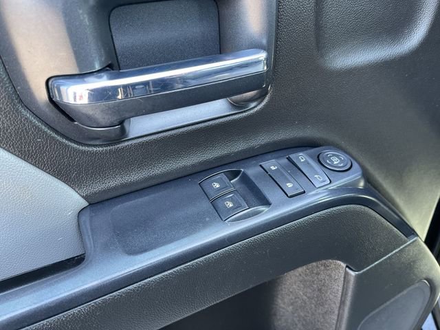 Used 2016 Chevrolet Silverado 1500 W/T w/ Black Out Edition image 17