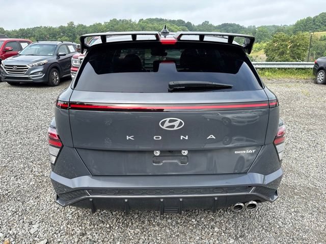 Used 2024 Hyundai Kona N Line AWD/4WD image 4