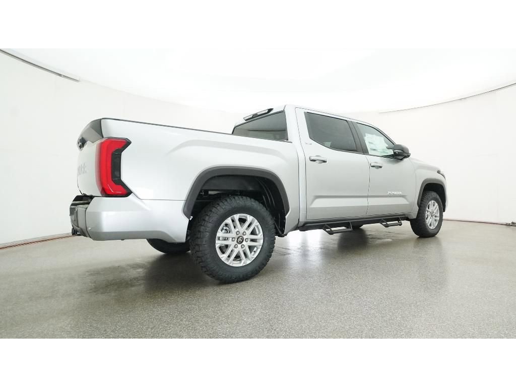New 2026 Toyota Tundra SR5 AWD/4WD image 6