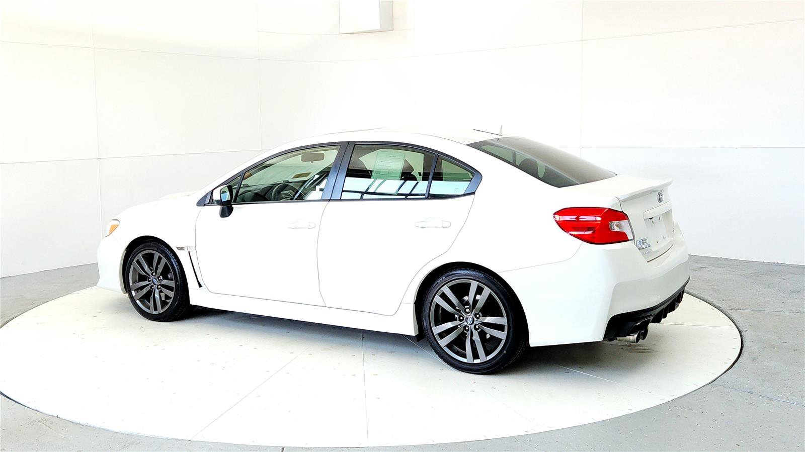 Used 2017 Subaru WRX Premium AWD/4WD image 4