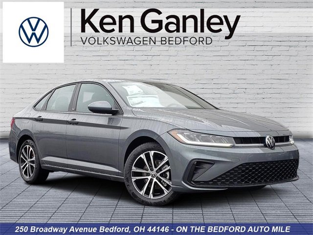 New 2026 Volkswagen Jetta Sport image 1