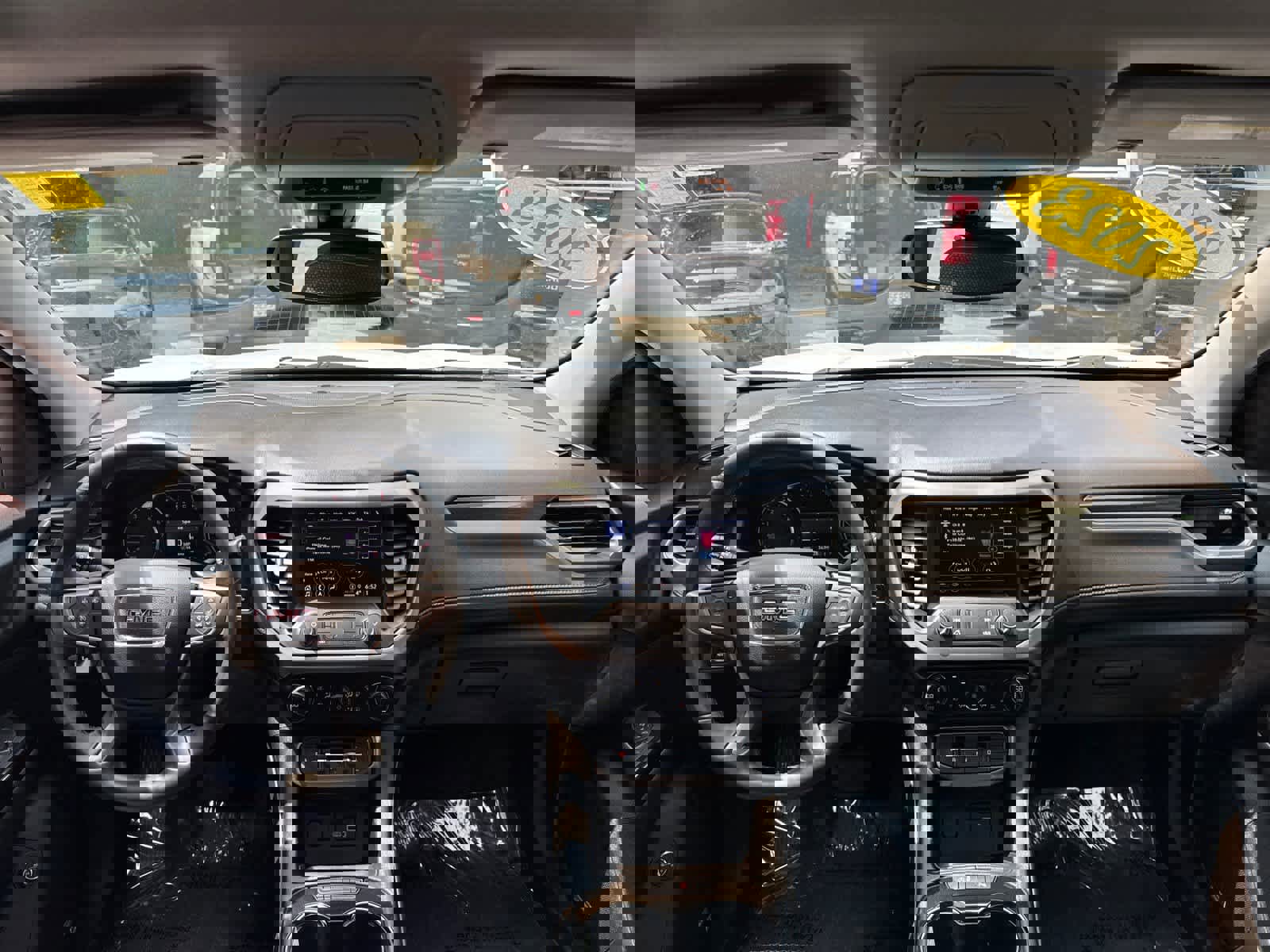 Used 2023 GMC Acadia AT4 image 34