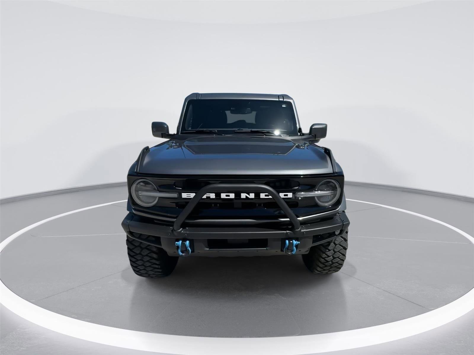 Certified 2021 Ford Bronco Outer Banks image 3
