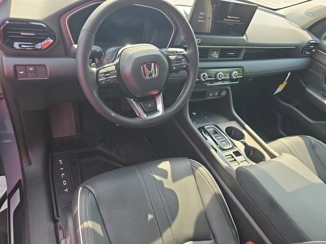 New 2026 Honda Pilot Elite image 16