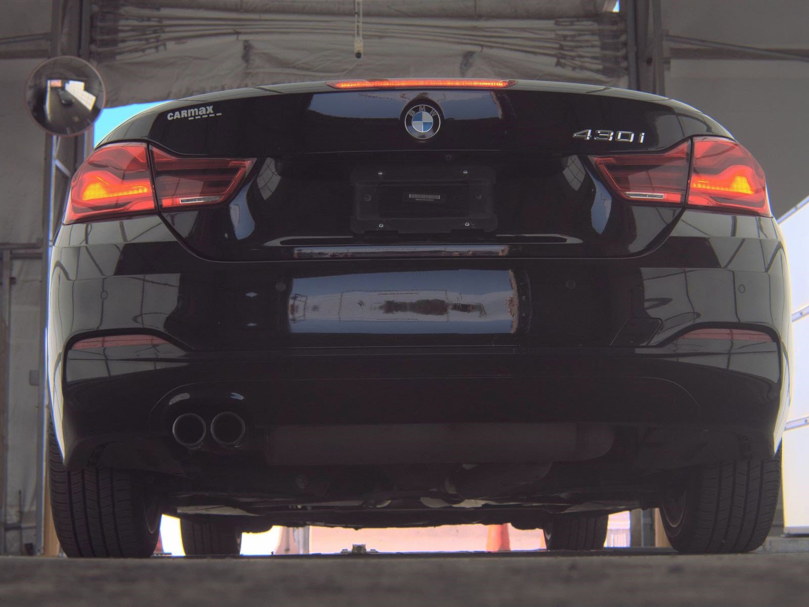 Used 2018 BMW 430i Convertible RWD image 10