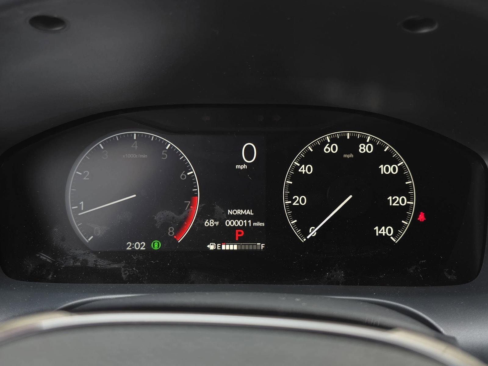 New 2026 Honda HR-V Sport image 18