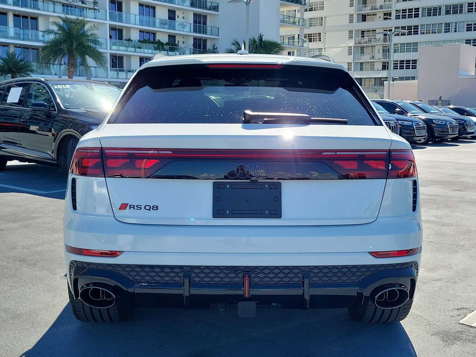 New 2026 Audi RS Q8 performance image 5