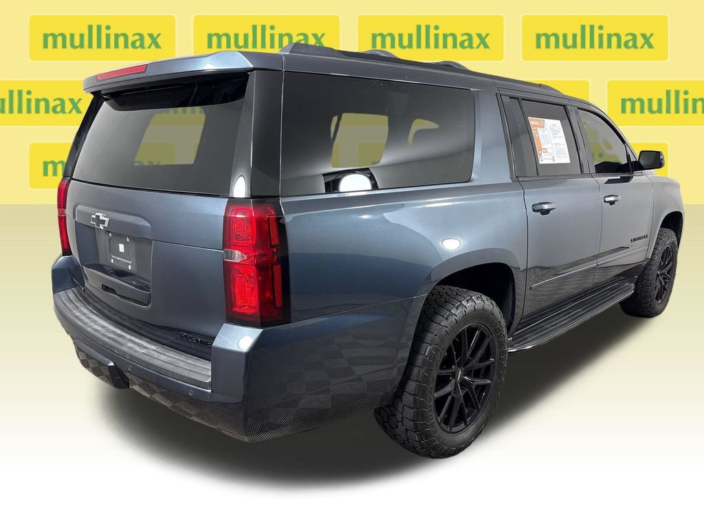 Used 2019 Chevrolet Suburban Premier AWD/4WD image 4