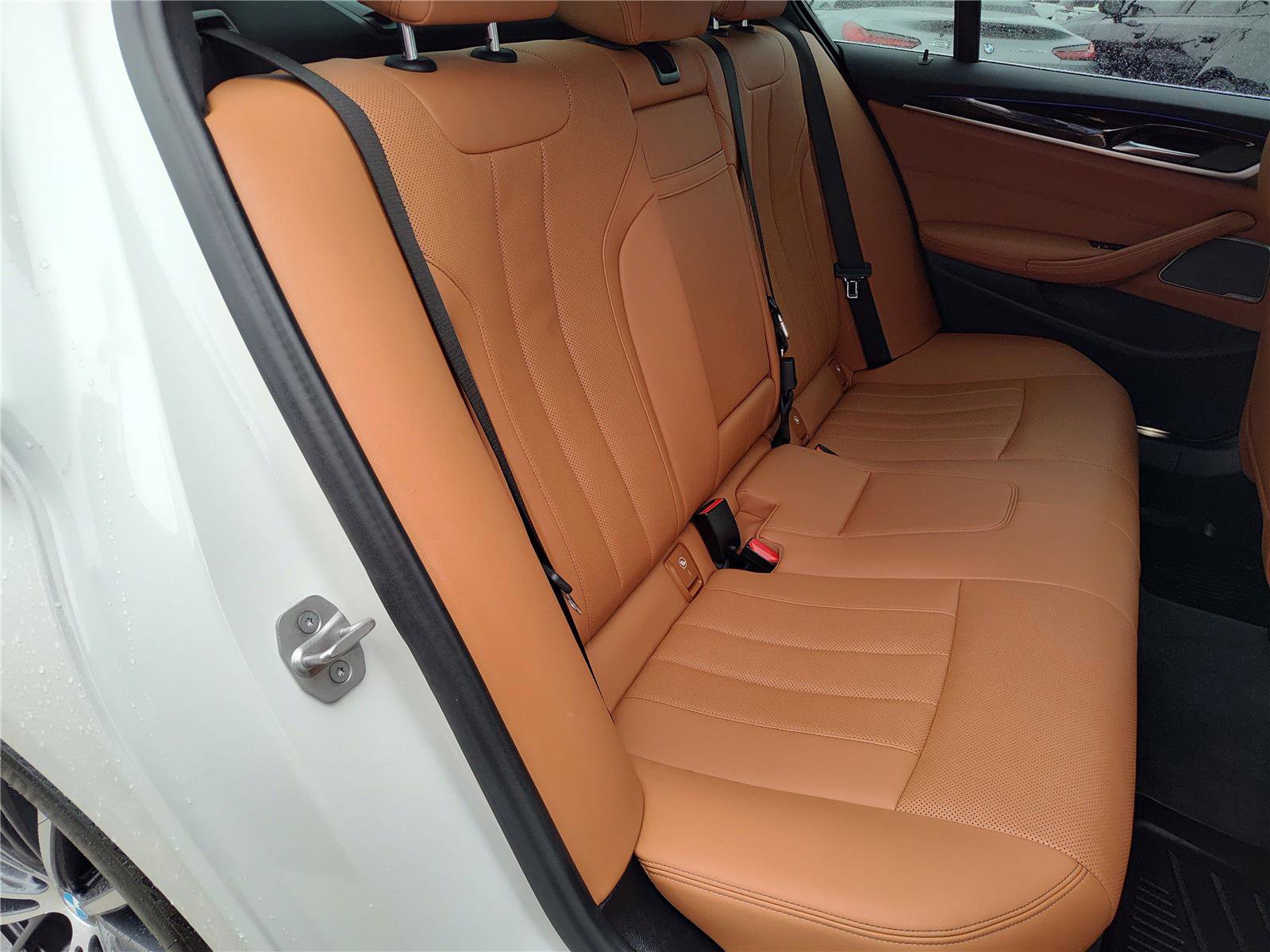 Used 2022 BMW 540i w/ Premium Package RWD image 23