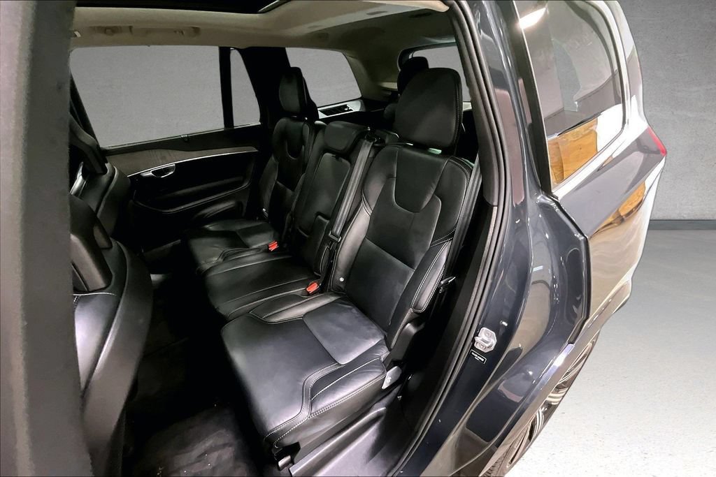Certified 2022 Volvo XC90 T6 Inscription AWD/4WD image 22