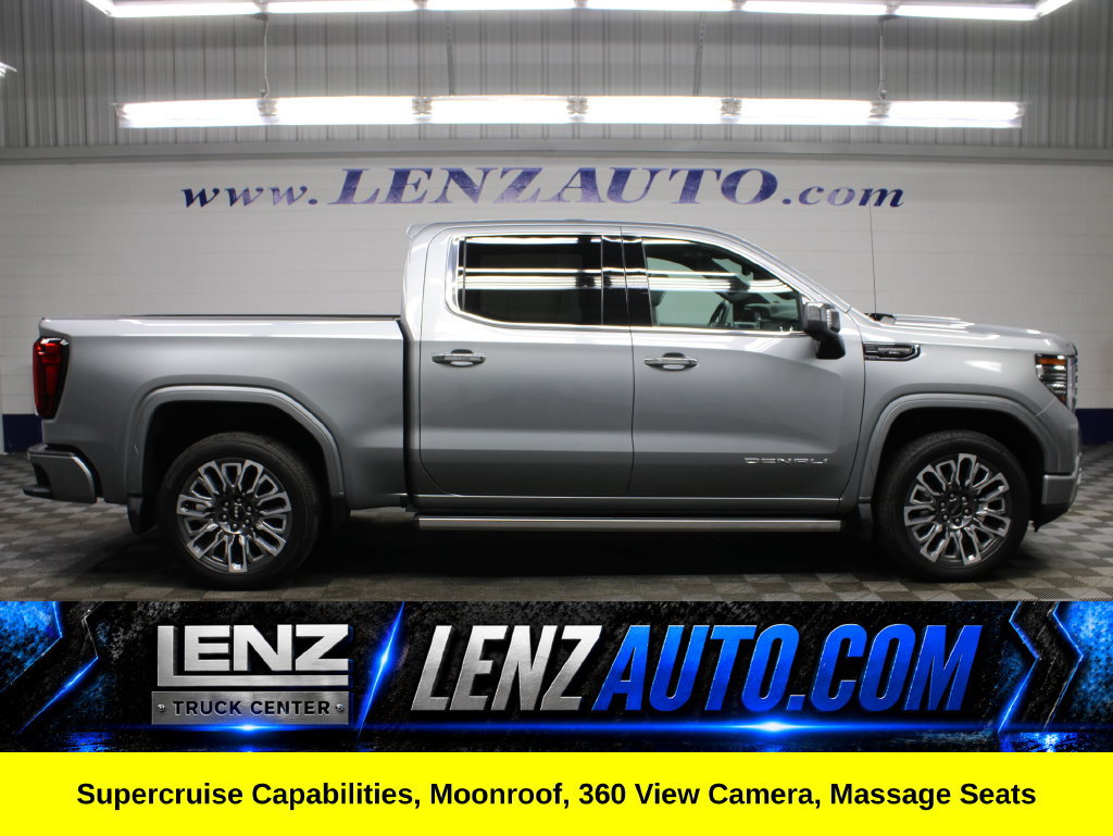 Used 2026 GMC Sierra 1500 Denali Ultimate