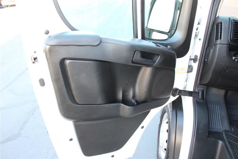 Used 2023 RAM ProMaster 3500 w/ Driver Convenience Group image 11