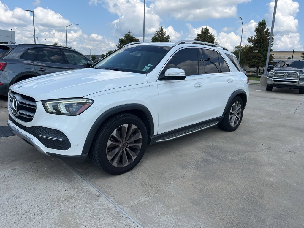 Used 2020 Mercedes-Benz GLE 350 4MATIC image 5