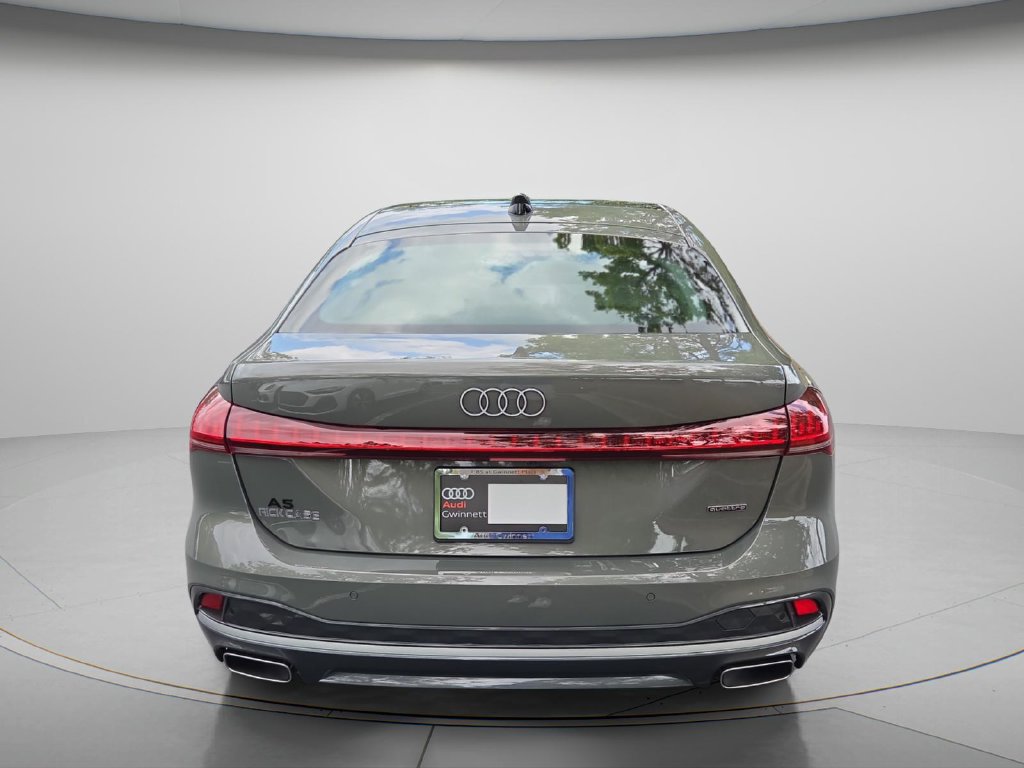New 2026 Audi A5 Premium Plus AWD/4WD image 4