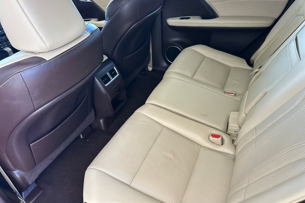 Used 2017 Lexus RX 350 AWD image 13
