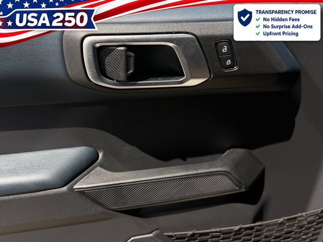 New 2026 Ford Bronco Heritage Edition AWD/4WD image 23