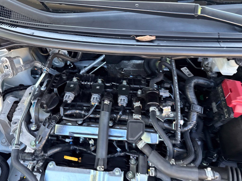 Used 2025 Nissan Versa SV w/ Trunk Package FWD image 43