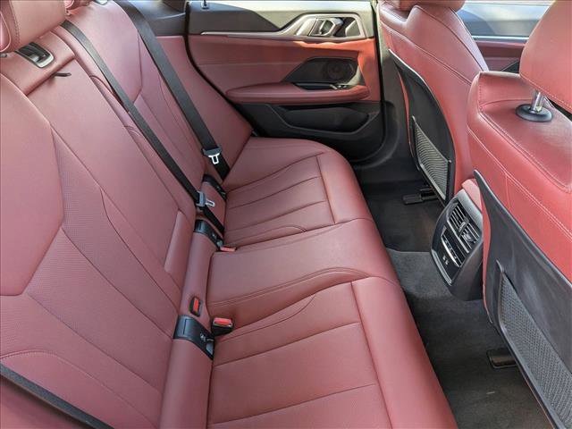 Certified 2023 BMW i4 eDrive35 w/ Premium Package image 21