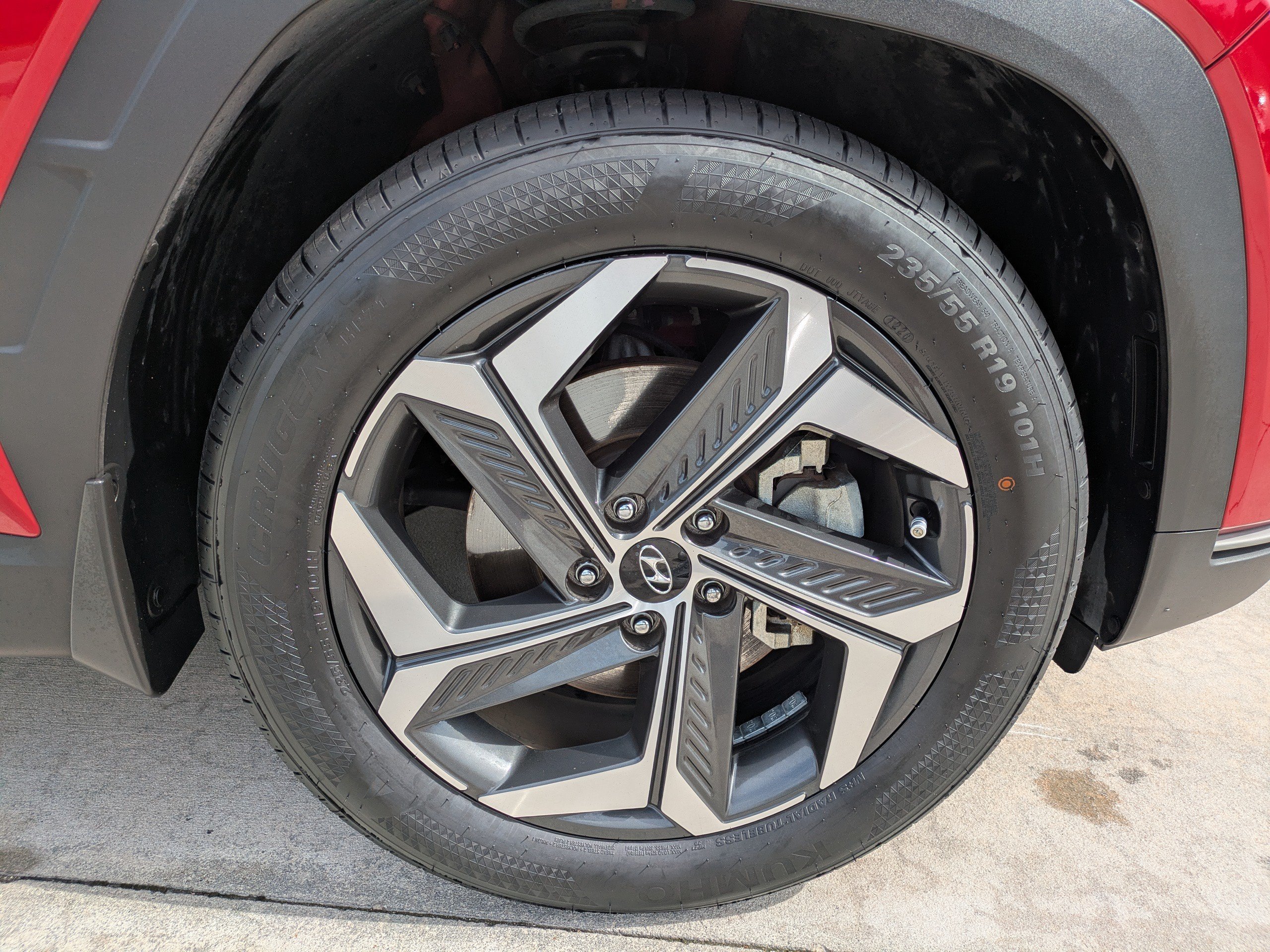 Certified 2023 Hyundai Tucson SEL w/ Convenience Package FWD image 9