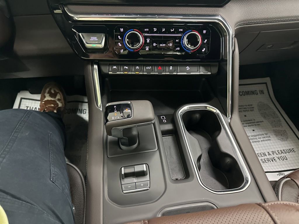 New 2026 GMC Sierra 1500 Denali image 39