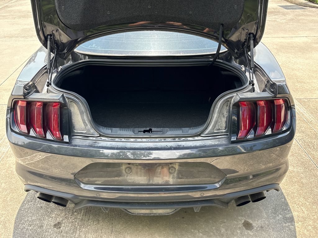 Used 2022 Ford Mustang Premium w/ Equipment Group 201A RWD image 30