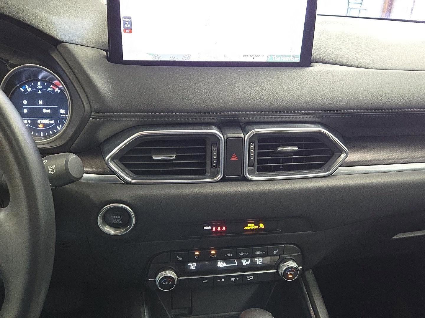 Used 2024 MAZDA CX-5 Carbon Edition image 10