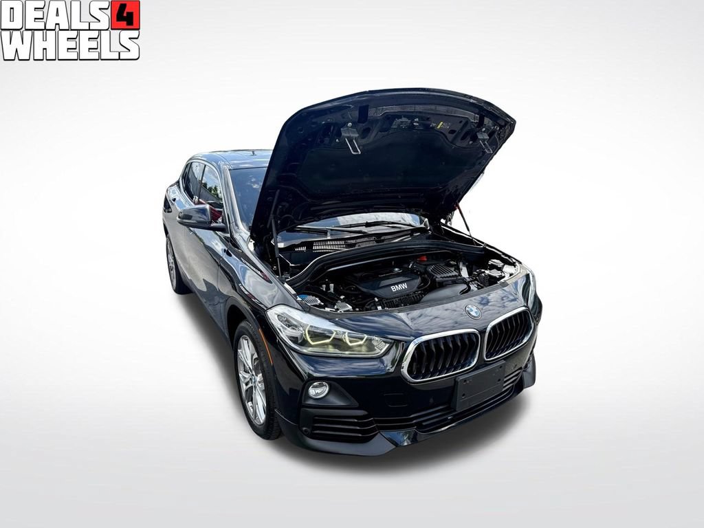 Used 2019 BMW X2 xDrive28i w/ Convenience Package AWD/4WD image 4