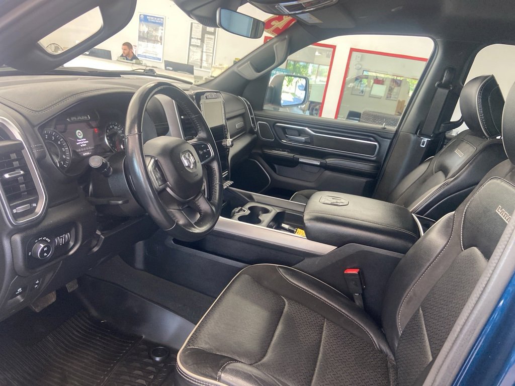 Certified 2023 RAM 1500 Laramie image 7