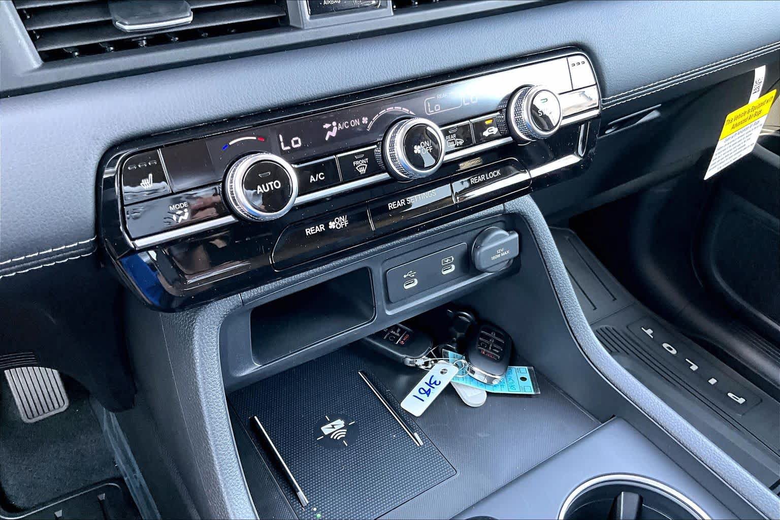 New 2026 Honda Pilot image 19