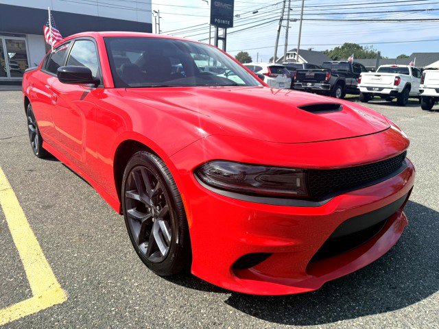 Used 2023 Dodge Charger GT w/ Blacktop Package