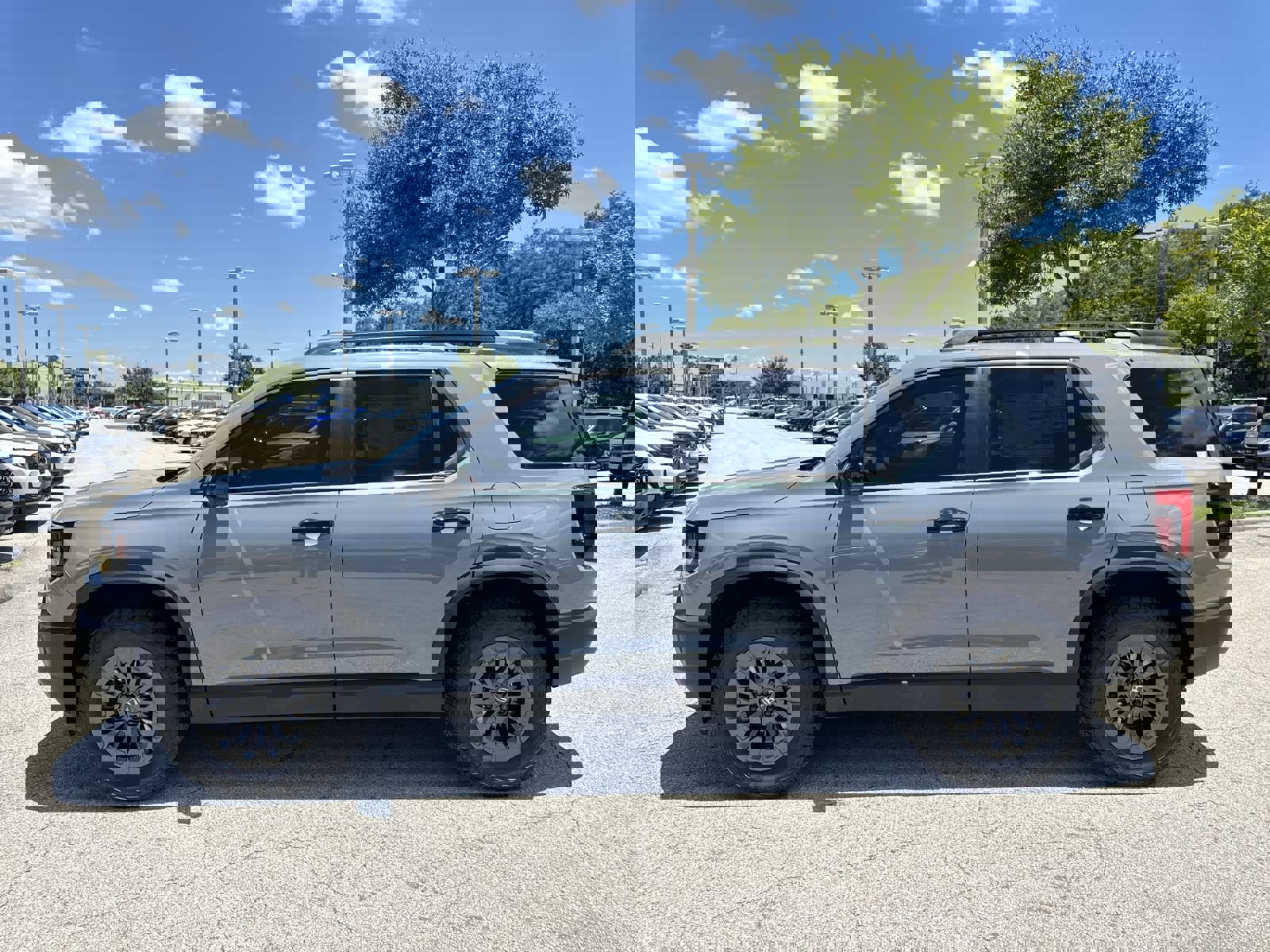 New 2026 Honda Passport TrailSport image 4