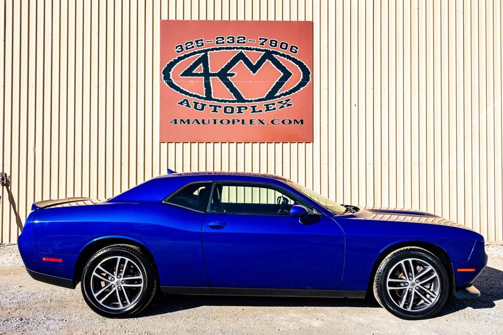 Used 2019 Dodge Challenger GT w/ Plus Package image 2