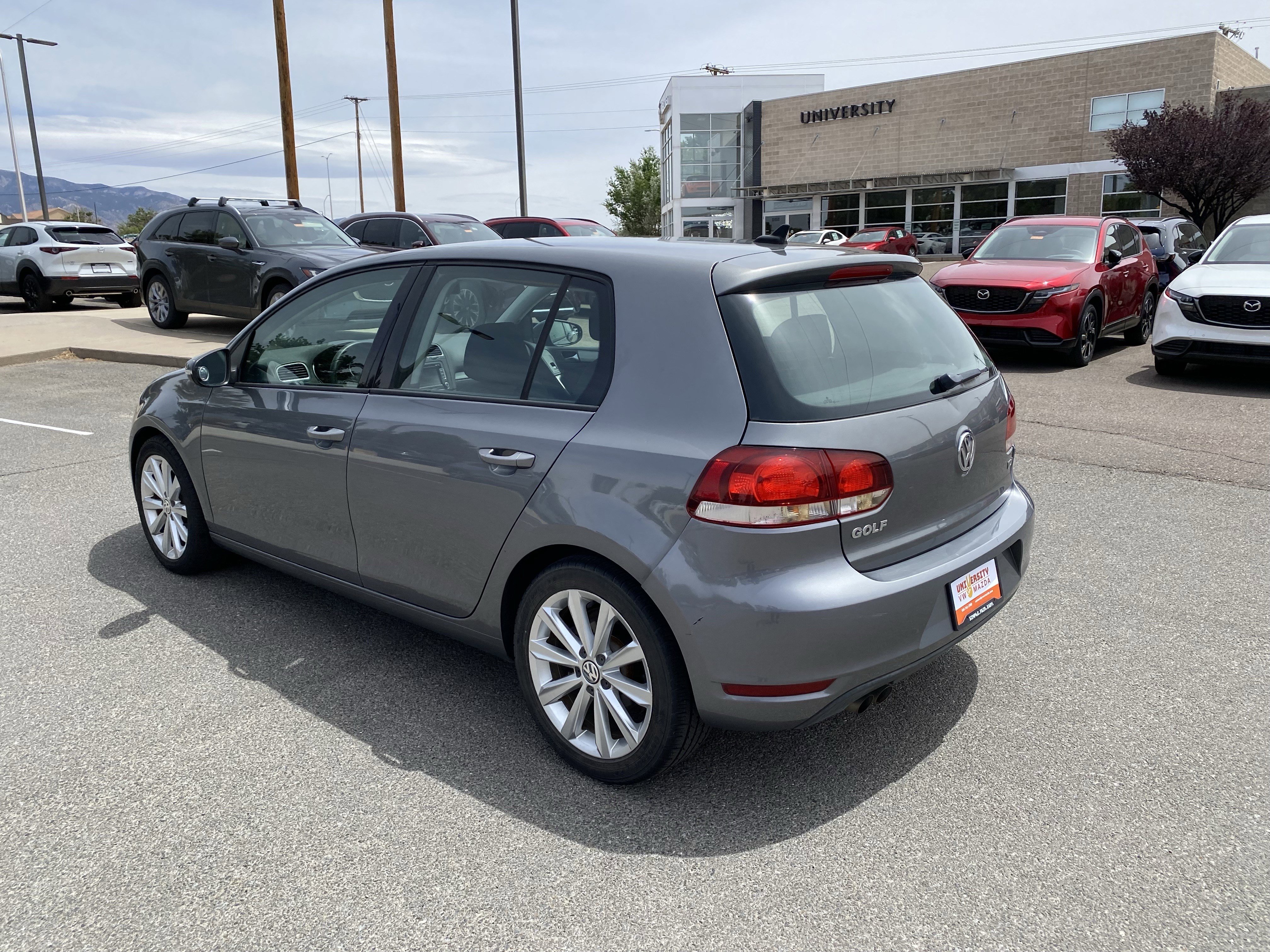 Used 2013 Volkswagen Golf TDI FWD image 37