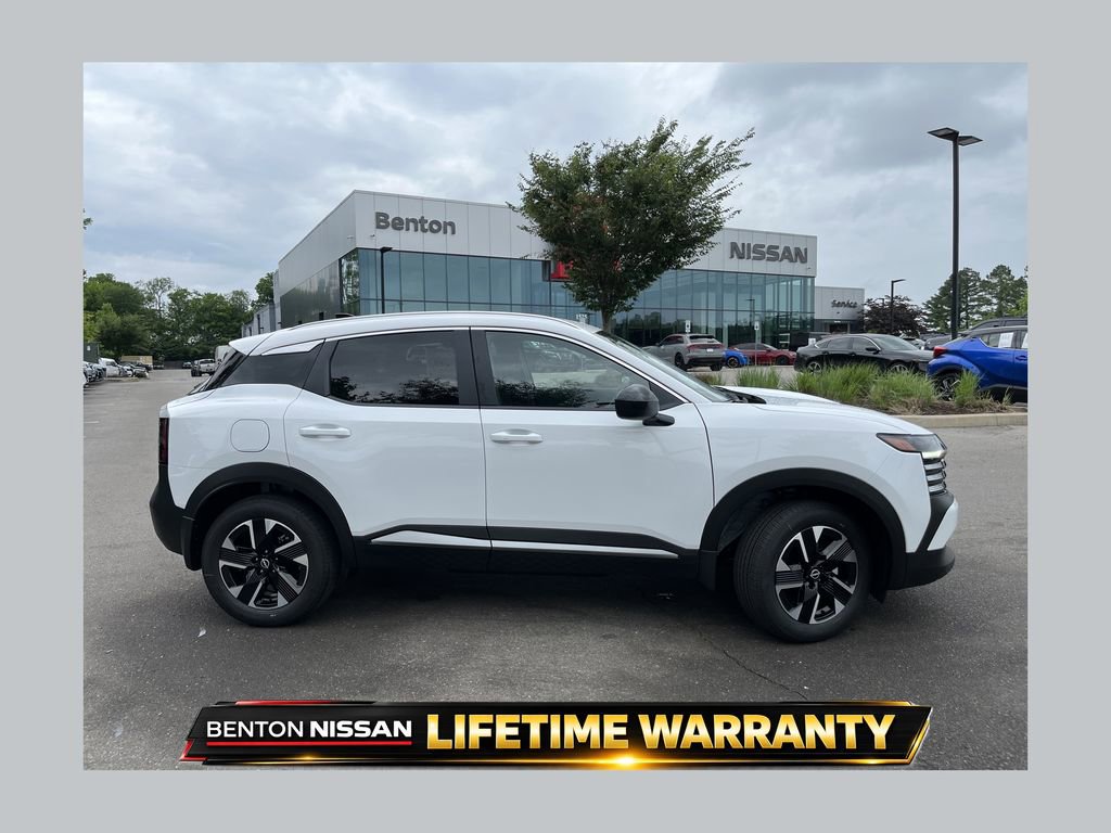 New 2026 Nissan Kicks SV w/ Interior Electronics Package AWD/4WD image 1