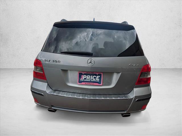 Used 2012 Mercedes-Benz GLK 350 4MATIC image 6