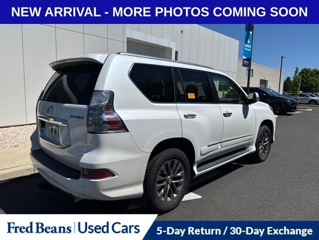 Used 2016 Lexus GX 460 Luxury AWD/4WD image 7