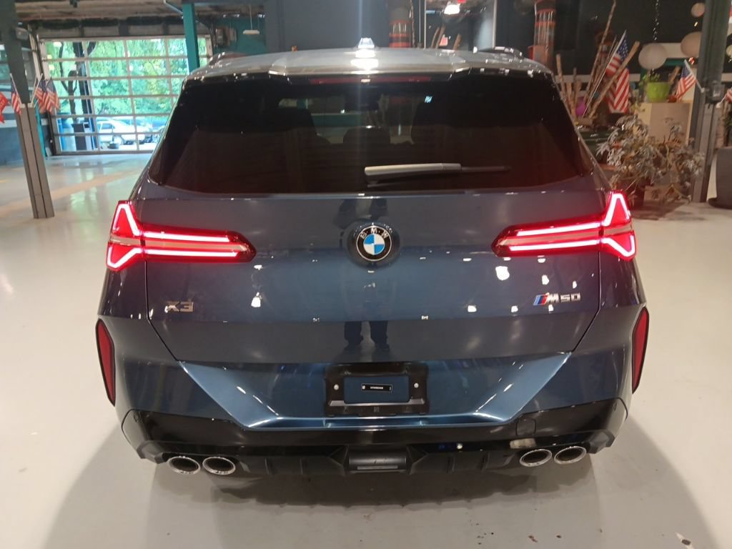 Certified 2025 BMW X3 M50 AWD/4WD image 13